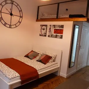  Apartmán City Space