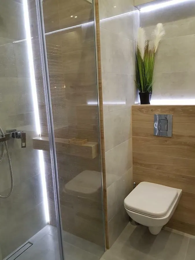 Apartmán Rakowicka4You Krakov 0*,